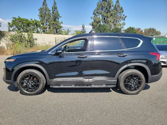 2022 Hyundai Santa Fe XRT