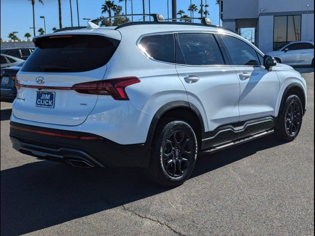 2022 Hyundai Santa Fe XRT