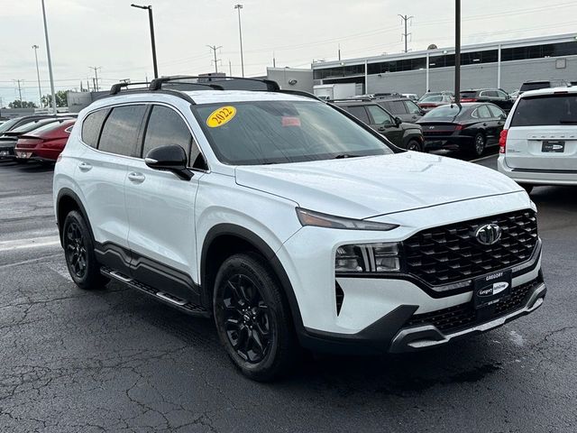 2022 Hyundai Santa Fe XRT