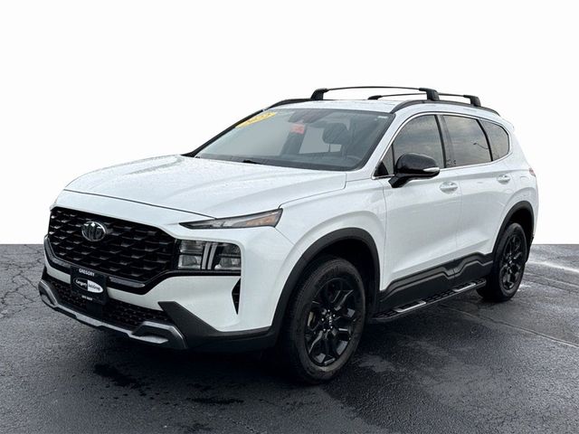 2022 Hyundai Santa Fe XRT