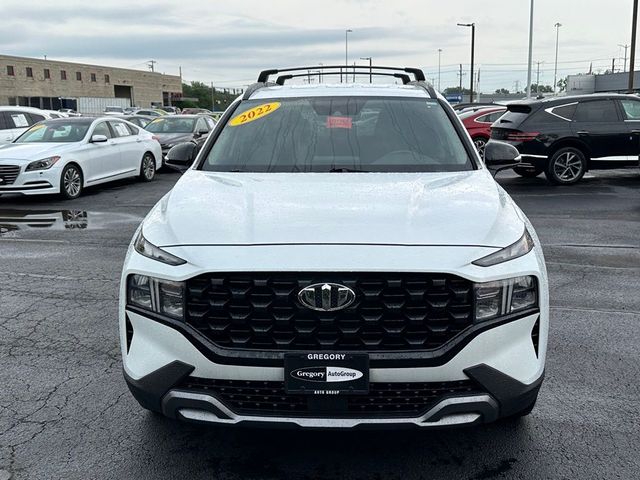 2022 Hyundai Santa Fe XRT