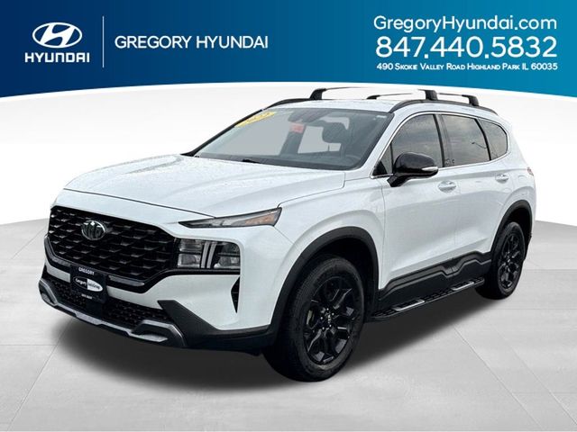 2022 Hyundai Santa Fe XRT