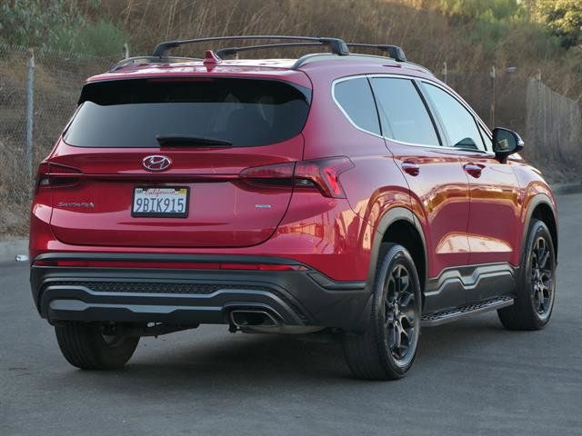 2022 Hyundai Santa Fe XRT