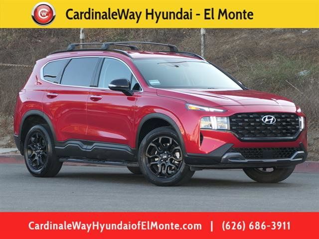 2022 Hyundai Santa Fe XRT