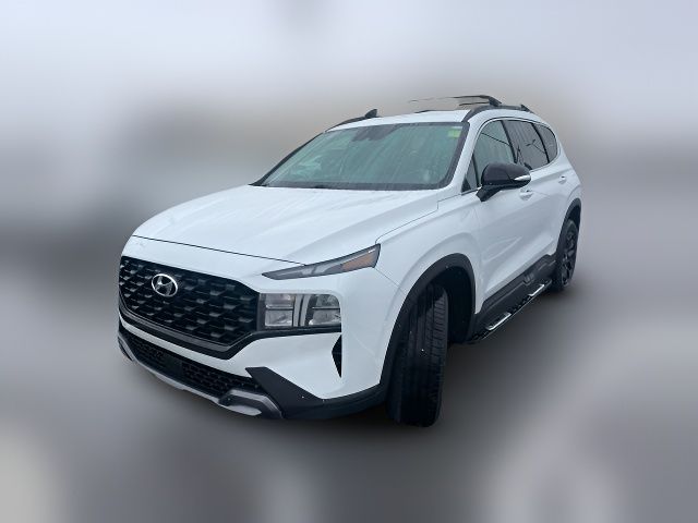 2022 Hyundai Santa Fe XRT