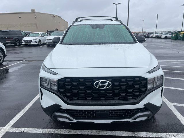 2022 Hyundai Santa Fe XRT