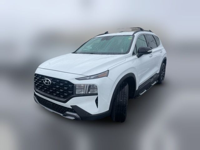 2022 Hyundai Santa Fe XRT