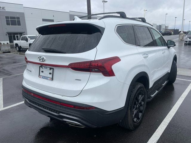 2022 Hyundai Santa Fe XRT