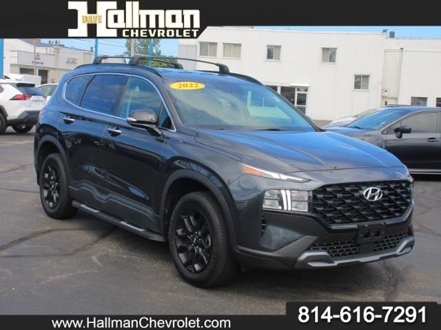 2022 Hyundai Santa Fe XRT