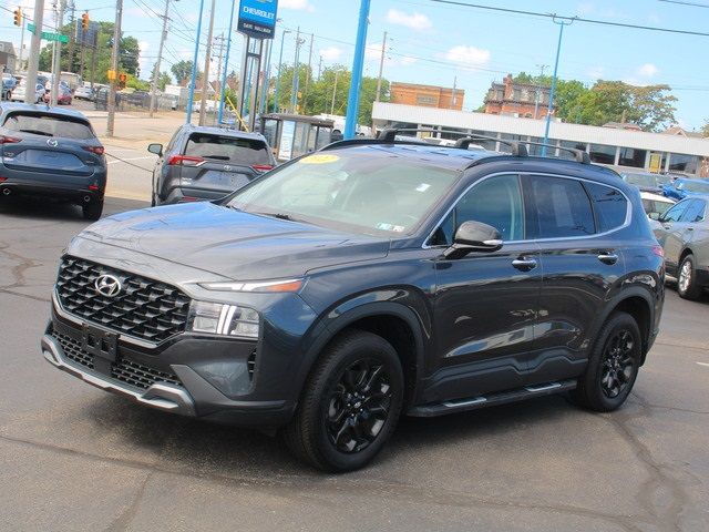 2022 Hyundai Santa Fe XRT