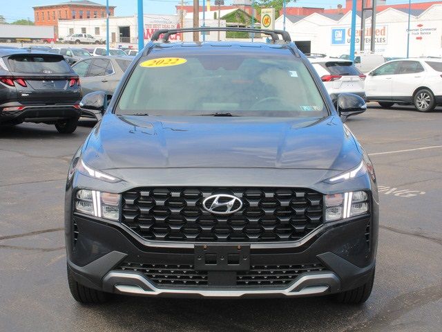 2022 Hyundai Santa Fe XRT