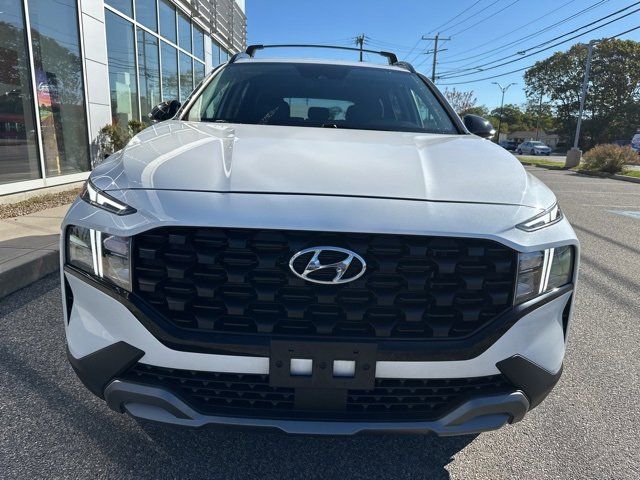 2022 Hyundai Santa Fe XRT