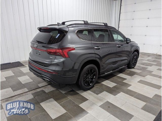 2022 Hyundai Santa Fe XRT