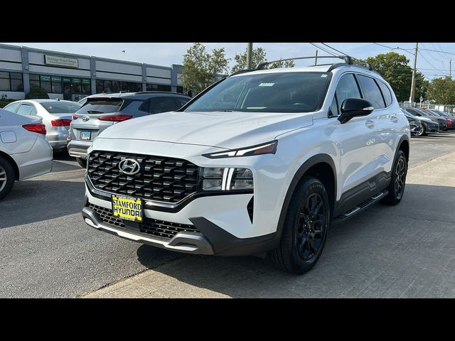 2022 Hyundai Santa Fe XRT