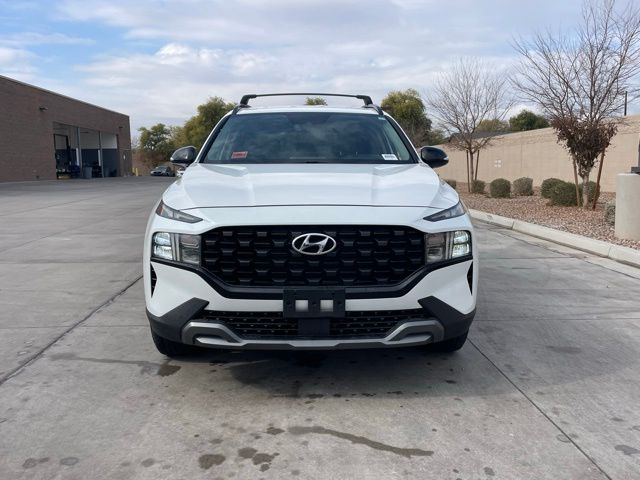 2022 Hyundai Santa Fe XRT