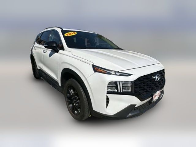 2022 Hyundai Santa Fe XRT