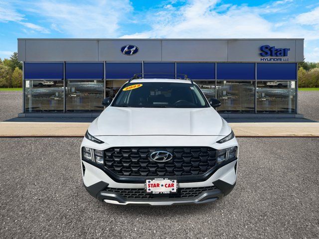 2022 Hyundai Santa Fe XRT