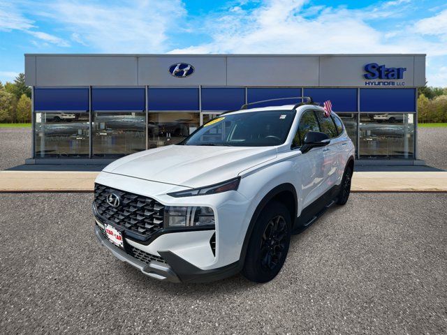 2022 Hyundai Santa Fe XRT