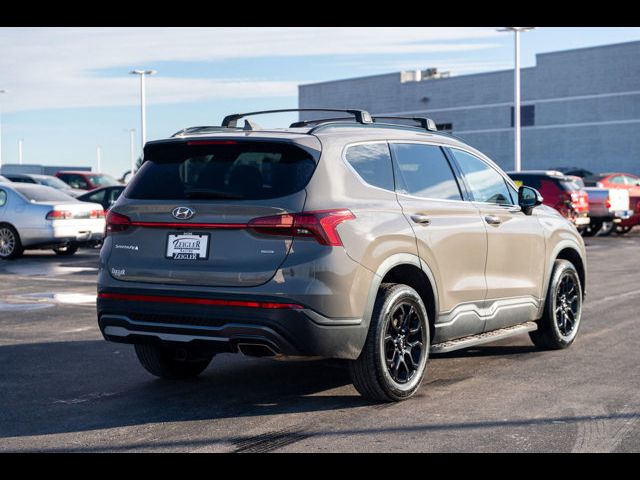 2022 Hyundai Santa Fe XRT