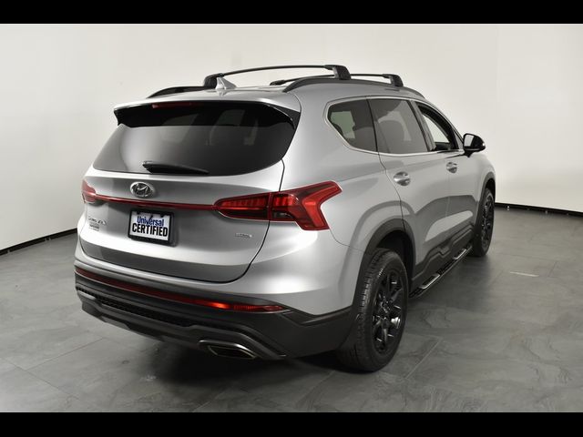 2022 Hyundai Santa Fe XRT