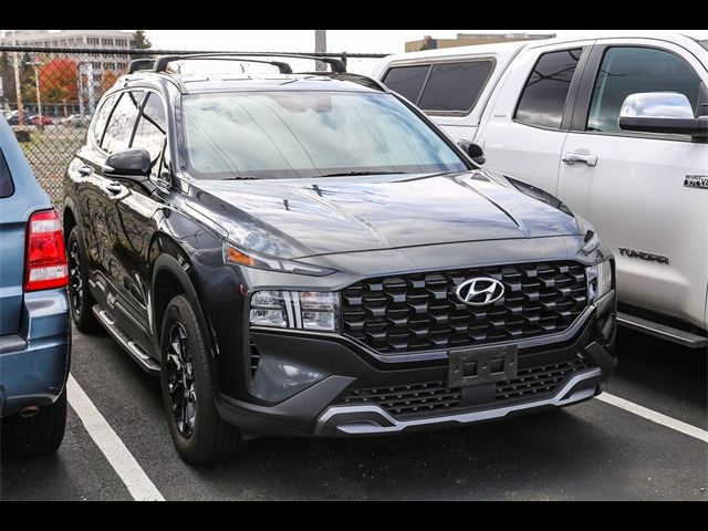 2022 Hyundai Santa Fe XRT