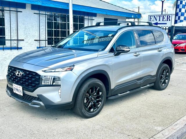 2022 Hyundai Santa Fe XRT