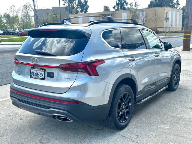 2022 Hyundai Santa Fe XRT