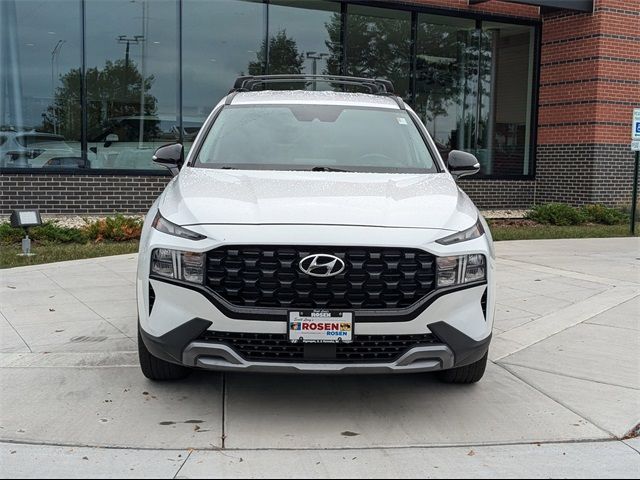 2022 Hyundai Santa Fe XRT