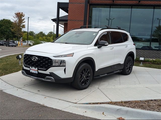 2022 Hyundai Santa Fe XRT