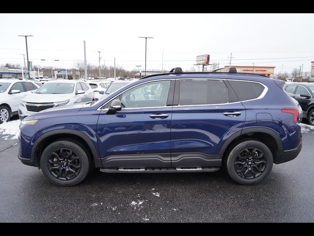 2022 Hyundai Santa Fe XRT