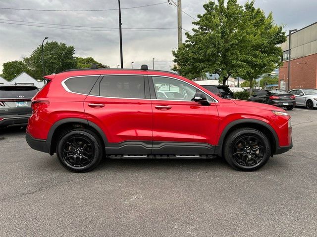 2022 Hyundai Santa Fe XRT