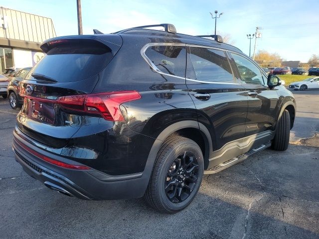 2022 Hyundai Santa Fe XRT