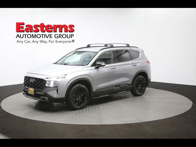 2022 Hyundai Santa Fe XRT