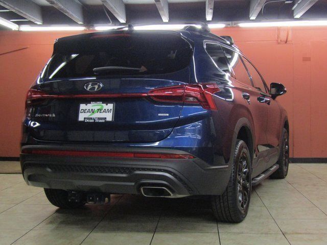 2022 Hyundai Santa Fe XRT