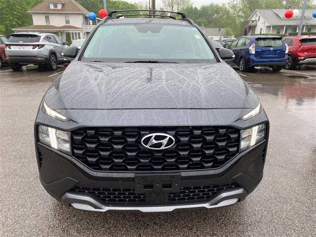 2022 Hyundai Santa Fe XRT