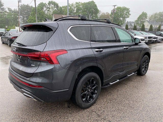 2022 Hyundai Santa Fe XRT