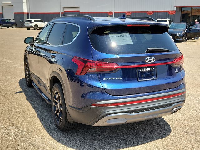 2022 Hyundai Santa Fe XRT