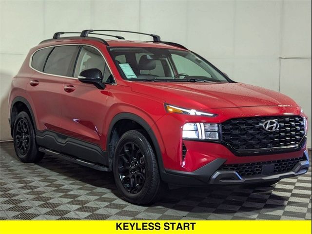 2022 Hyundai Santa Fe XRT