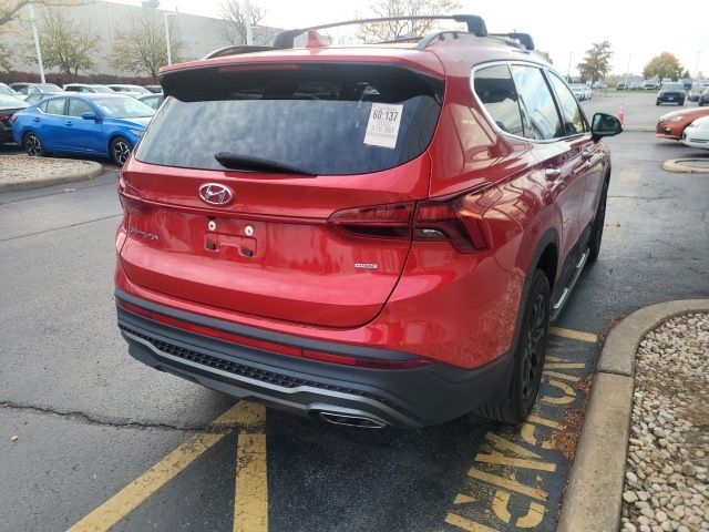 2022 Hyundai Santa Fe XRT