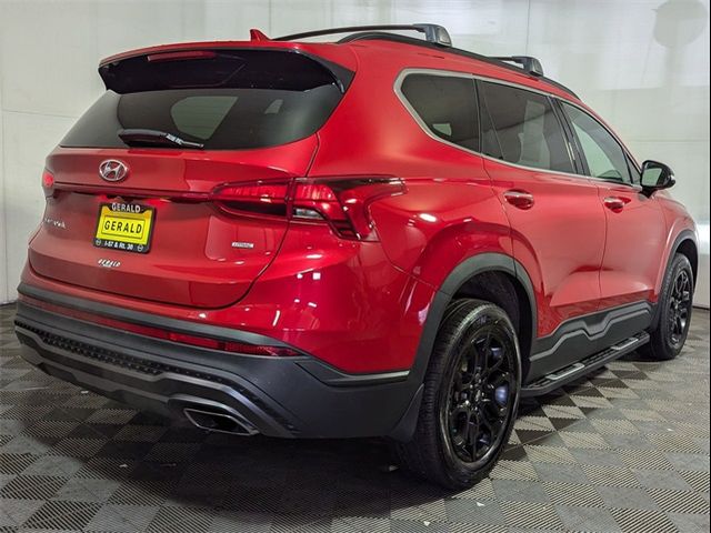 2022 Hyundai Santa Fe XRT