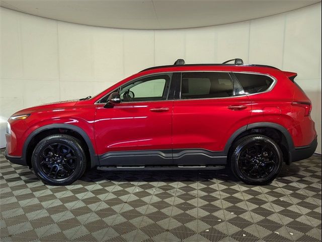 2022 Hyundai Santa Fe XRT