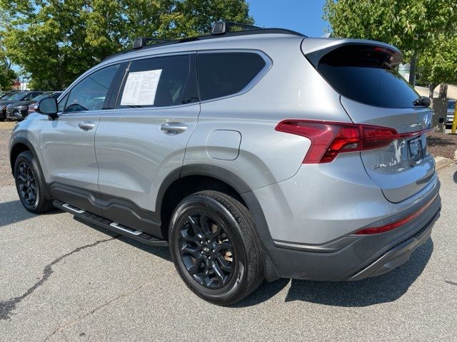 2022 Hyundai Santa Fe XRT