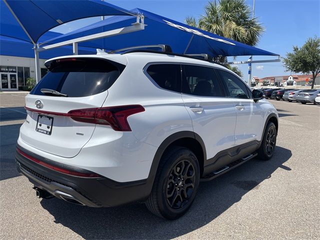 2022 Hyundai Santa Fe XRT