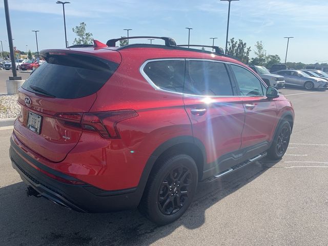 2022 Hyundai Santa Fe XRT