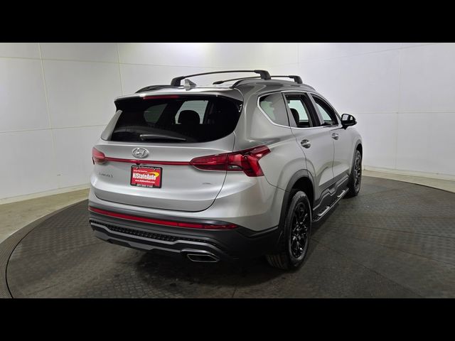 2022 Hyundai Santa Fe XRT