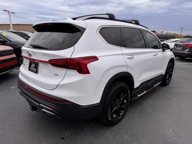 2022 Hyundai Santa Fe XRT