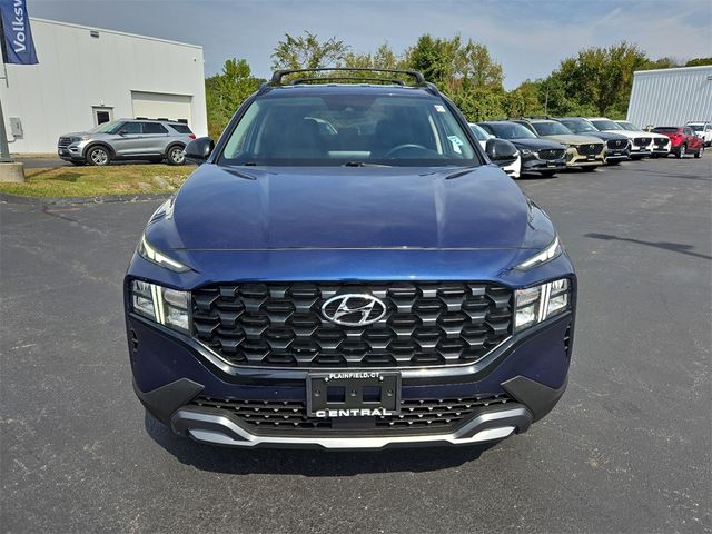 2022 Hyundai Santa Fe XRT