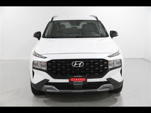 2022 Hyundai Santa Fe XRT