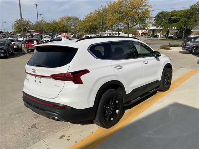 2022 Hyundai Santa Fe XRT