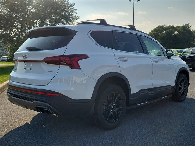 2022 Hyundai Santa Fe XRT